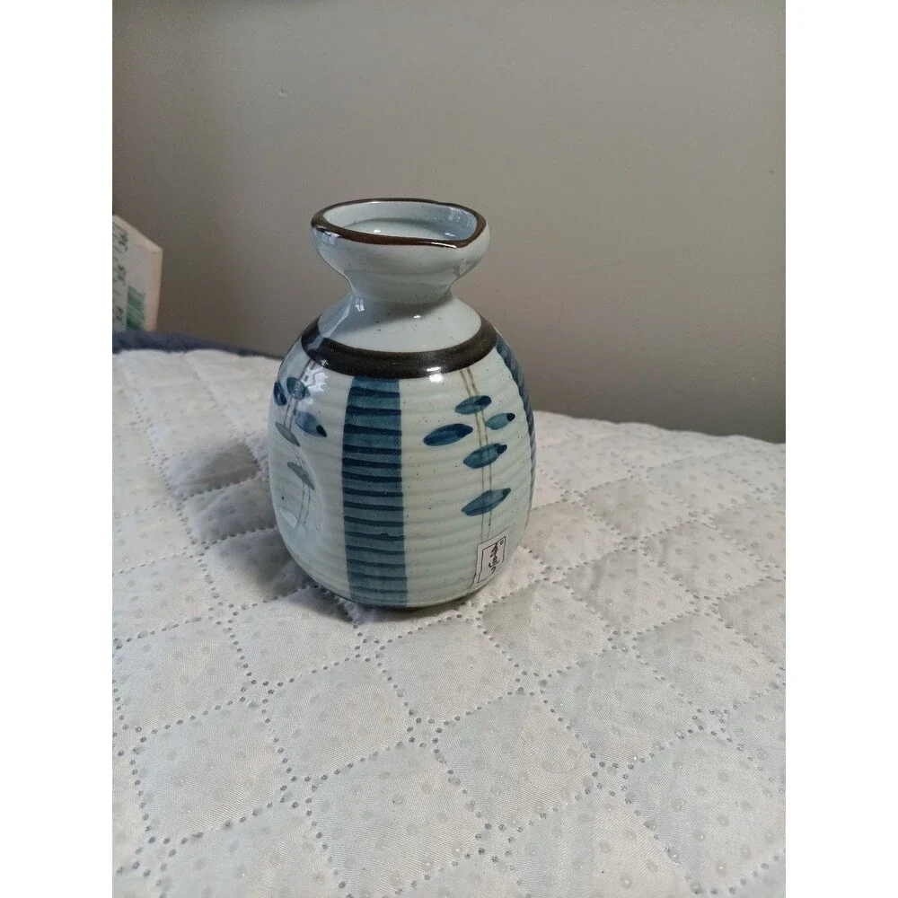 Vase Small Japanese Ceramic